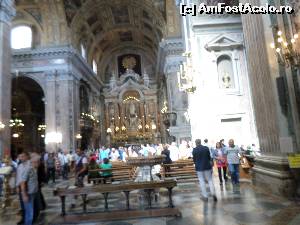 [P14] interior al Bisericii Nuovo Gesu, impresionanta biserica » foto by amero
 - 
<span class="allrVoted glyphicon glyphicon-heart hidden" id="av594369"></span>
<a class="m-l-10 hidden" id="sv594369" onclick="voting_Foto_DelVot(,594369,5128)" role="button">șterge vot <span class="glyphicon glyphicon-remove"></span></a>
<a id="v9594369" class=" c-red"  onclick="voting_Foto_SetVot(594369)" role="button"><span class="glyphicon glyphicon-heart-empty"></span> <b>LIKE</b> = Votează poza</a> <img class="hidden"  id="f594369W9" src="/imagini/loader.gif" border="0" /><span class="AjErrMes hidden" id="e594369ErM"></span>