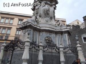 [P02] Piazza del Gesu Nuovo, Napoli. Obeliscul Sfintei Fecioare. » foto by mihaelavoicu
 - 
<span class="allrVoted glyphicon glyphicon-heart hidden" id="av1196727"></span>
<a class="m-l-10 hidden" id="sv1196727" onclick="voting_Foto_DelVot(,1196727,5128)" role="button">șterge vot <span class="glyphicon glyphicon-remove"></span></a>
<a id="v91196727" class=" c-red"  onclick="voting_Foto_SetVot(1196727)" role="button"><span class="glyphicon glyphicon-heart-empty"></span> <b>LIKE</b> = Votează poza</a> <img class="hidden"  id="f1196727W9" src="/imagini/loader.gif" border="0" /><span class="AjErrMes hidden" id="e1196727ErM"></span>