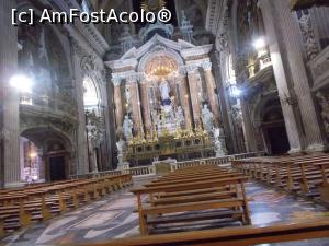 [P08] Biserica Gesu Nuovo, Napoli. Altarul principal. » foto by mihaelavoicu
 - 
<span class="allrVoted glyphicon glyphicon-heart hidden" id="av1196733"></span>
<a class="m-l-10 hidden" id="sv1196733" onclick="voting_Foto_DelVot(,1196733,5128)" role="button">șterge vot <span class="glyphicon glyphicon-remove"></span></a>
<a id="v91196733" class=" c-red"  onclick="voting_Foto_SetVot(1196733)" role="button"><span class="glyphicon glyphicon-heart-empty"></span> <b>LIKE</b> = Votează poza</a> <img class="hidden"  id="f1196733W9" src="/imagini/loader.gif" border="0" /><span class="AjErrMes hidden" id="e1196733ErM"></span>