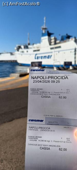 [P21] Bilet ferry spre Procida. » foto by tata123 🔱
 - 
<span class="allrVoted glyphicon glyphicon-heart hidden" id="av1526921"></span>
<a class="m-l-10 hidden" id="sv1526921" onclick="voting_Foto_DelVot(,1526921,5128)" role="button">șterge vot <span class="glyphicon glyphicon-remove"></span></a>
<a id="v91526921" class=" c-red"  onclick="voting_Foto_SetVot(1526921)" role="button"><span class="glyphicon glyphicon-heart-empty"></span> <b>LIKE</b> = Votează poza</a> <img class="hidden"  id="f1526921W9" src="/imagini/loader.gif" border="0" /><span class="AjErrMes hidden" id="e1526921ErM"></span>