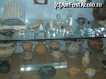 [P07] Muzeul din Nemea. Oale de lut dar si statuete cu micutul Opheltes. » foto by florinbad
 - 
<span class="allrVoted glyphicon glyphicon-heart hidden" id="av191457"></span>
<a class="m-l-10 hidden" id="sv191457" onclick="voting_Foto_DelVot(,191457,5137)" role="button">șterge vot <span class="glyphicon glyphicon-remove"></span></a>
<a id="v9191457" class=" c-red"  onclick="voting_Foto_SetVot(191457)" role="button"><span class="glyphicon glyphicon-heart-empty"></span> <b>LIKE</b> = Votează poza</a> <img class="hidden"  id="f191457W9" src="/imagini/loader.gif" border="0" /><span class="AjErrMes hidden" id="e191457ErM"></span>