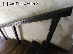 [P59] Complexul Muzeal Măldărești - Cula Greceanu, scara cu balustradă încrustată. » foto by iulianic
 - 
<span class="allrVoted glyphicon glyphicon-heart hidden" id="av1256122"></span>
<a class="m-l-10 hidden" id="sv1256122" onclick="voting_Foto_DelVot(,1256122,5151)" role="button">șterge vot <span class="glyphicon glyphicon-remove"></span></a>
<a id="v91256122" class=" c-red"  onclick="voting_Foto_SetVot(1256122)" role="button"><span class="glyphicon glyphicon-heart-empty"></span> <b>LIKE</b> = Votează poza</a> <img class="hidden"  id="f1256122W9" src="/imagini/loader.gif" border="0" /><span class="AjErrMes hidden" id="e1256122ErM"></span>