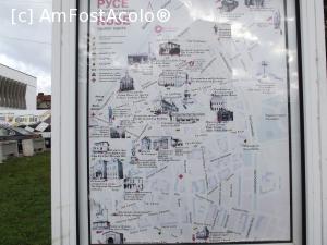 [P48] Harta cu principalele obiective din Ruse, aflată lângă Grand Hotel Riga » foto by irinad
 - 
<span class="allrVoted glyphicon glyphicon-heart hidden" id="av708933"></span>
<a class="m-l-10 hidden" id="sv708933" onclick="voting_Foto_DelVot(,708933,5157)" role="button">șterge vot <span class="glyphicon glyphicon-remove"></span></a>
<a id="v9708933" class=" c-red"  onclick="voting_Foto_SetVot(708933)" role="button"><span class="glyphicon glyphicon-heart-empty"></span> <b>LIKE</b> = Votează poza</a> <img class="hidden"  id="f708933W9" src="/imagini/loader.gif" border="0" /><span class="AjErrMes hidden" id="e708933ErM"></span>