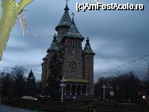[P19] Catedrala Ortodoxa din Timisoara » foto by lucianaalex
 - 
<span class="allrVoted glyphicon glyphicon-heart hidden" id="av56926"></span>
<a class="m-l-10 hidden" id="sv56926" onclick="voting_Foto_DelVot(,56926,5174)" role="button">șterge vot <span class="glyphicon glyphicon-remove"></span></a>
<a id="v956926" class=" c-red"  onclick="voting_Foto_SetVot(56926)" role="button"><span class="glyphicon glyphicon-heart-empty"></span> <b>LIKE</b> = Votează poza</a> <img class="hidden"  id="f56926W9" src="/imagini/loader.gif" border="0" /><span class="AjErrMes hidden" id="e56926ErM"></span>