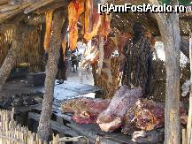 [P04] Carnea se pastreaza direct sub lumina soarelui. Roiurile de muste si diferite insecte sunt ca o perdea. A doua perdea care te tine la dist. este mirosul accentuat de putrezire. E bine sa eviti sa faci barbecue din asemenea chestii. » foto by Ilie Nicolae
 - 
<span class="allrVoted glyphicon glyphicon-heart hidden" id="av57294"></span>
<a class="m-l-10 hidden" id="sv57294" onclick="voting_Foto_DelVot(,57294,5178)" role="button">șterge vot <span class="glyphicon glyphicon-remove"></span></a>
<a id="v957294" class=" c-red"  onclick="voting_Foto_SetVot(57294)" role="button"><span class="glyphicon glyphicon-heart-empty"></span> <b>LIKE</b> = Votează poza</a> <img class="hidden"  id="f57294W9" src="/imagini/loader.gif" border="0" /><span class="AjErrMes hidden" id="e57294ErM"></span>