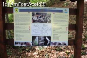 [P06] Spre Peștera Ponicova, Panoul informativ văzut ziua » foto by mprofeanu
 - 
<span class="allrVoted glyphicon glyphicon-heart hidden" id="av1185476"></span>
<a class="m-l-10 hidden" id="sv1185476" onclick="voting_Foto_DelVot(,1185476,5212)" role="button">șterge vot <span class="glyphicon glyphicon-remove"></span></a>
<a id="v91185476" class=" c-red"  onclick="voting_Foto_SetVot(1185476)" role="button"><span class="glyphicon glyphicon-heart-empty"></span> <b>LIKE</b> = Votează poza</a> <img class="hidden"  id="f1185476W9" src="/imagini/loader.gif" border="0" /><span class="AjErrMes hidden" id="e1185476ErM"></span>