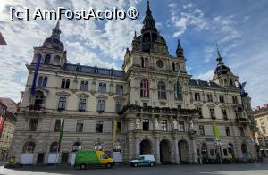 [P26] Fatada principala a primariei a fost simplificata radical in secolul XX, insa statuile scoase din nise si de la intrarea principala au revenit in prezent ca si copii reprezentand alegorii ale mestesugului, artelor, stiintei si comertului. » foto by geani anto
 - 
<span class="allrVoted glyphicon glyphicon-heart hidden" id="av1412501"></span>
<a class="m-l-10 hidden" id="sv1412501" onclick="voting_Foto_DelVot(,1412501,5228)" role="button">șterge vot <span class="glyphicon glyphicon-remove"></span></a>
<a id="v91412501" class=" c-red"  onclick="voting_Foto_SetVot(1412501)" role="button"><span class="glyphicon glyphicon-heart-empty"></span> <b>LIKE</b> = Votează poza</a> <img class="hidden"  id="f1412501W9" src="/imagini/loader.gif" border="0" /><span class="AjErrMes hidden" id="e1412501ErM"></span>