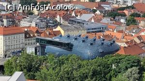 [P07] De la distanta seamana cu un submarin gigantic sau cu o balena, iar spatiul sau e folosit pentru expozitii temporare de fotografie, pictura, design si arhitectura contemporana. » foto by geani anto
 - 
<span class="allrVoted glyphicon glyphicon-heart hidden" id="av1412482"></span>
<a class="m-l-10 hidden" id="sv1412482" onclick="voting_Foto_DelVot(,1412482,5228)" role="button">șterge vot <span class="glyphicon glyphicon-remove"></span></a>
<a id="v91412482" class=" c-red"  onclick="voting_Foto_SetVot(1412482)" role="button"><span class="glyphicon glyphicon-heart-empty"></span> <b>LIKE</b> = Votează poza</a> <img class="hidden"  id="f1412482W9" src="/imagini/loader.gif" border="0" /><span class="AjErrMes hidden" id="e1412482ErM"></span>