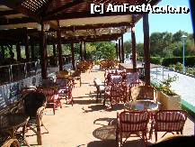 [P34] Terasa barului aflat intre piscina si plaja, mai exista barul principal situat intr-o aripa a hotelului si Snack-bar-ul de langa piscina, ce servea  Gyros , preparate din peste si fructe de mare si ma rog de toate... » foto by costin1968
 - 
<span class="allrVoted glyphicon glyphicon-heart hidden" id="av254974"></span>
<a class="m-l-10 hidden" id="sv254974" onclick="voting_Foto_DelVot(,254974,5245)" role="button">șterge vot <span class="glyphicon glyphicon-remove"></span></a>
<a id="v9254974" class=" c-red"  onclick="voting_Foto_SetVot(254974)" role="button"><span class="glyphicon glyphicon-heart-empty"></span> <b>LIKE</b> = Votează poza</a> <img class="hidden"  id="f254974W9" src="/imagini/loader.gif" border="0" /><span class="AjErrMes hidden" id="e254974ErM"></span>