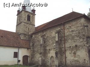 [P38] Biserica romano-catolică văzută din spate » foto by Carmen Ion
 - 
<span class="allrVoted glyphicon glyphicon-heart hidden" id="av874543"></span>
<a class="m-l-10 hidden" id="sv874543" onclick="voting_Foto_DelVot(,874543,5247)" role="button">șterge vot <span class="glyphicon glyphicon-remove"></span></a>
<a id="v9874543" class=" c-red"  onclick="voting_Foto_SetVot(874543)" role="button"><span class="glyphicon glyphicon-heart-empty"></span> <b>LIKE</b> = Votează poza</a> <img class="hidden"  id="f874543W9" src="/imagini/loader.gif" border="0" /><span class="AjErrMes hidden" id="e874543ErM"></span>