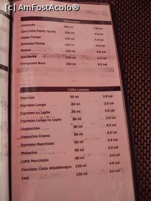 [P51] Restaurantul La Dolce Vita - meniul.  » foto by Carmen Ion
 - 
<span class="allrVoted glyphicon glyphicon-heart hidden" id="av875463"></span>
<a class="m-l-10 hidden" id="sv875463" onclick="voting_Foto_DelVot(,875463,5247)" role="button">șterge vot <span class="glyphicon glyphicon-remove"></span></a>
<a id="v9875463" class=" c-red"  onclick="voting_Foto_SetVot(875463)" role="button"><span class="glyphicon glyphicon-heart-empty"></span> <b>LIKE</b> = Votează poza</a> <img class="hidden"  id="f875463W9" src="/imagini/loader.gif" border="0" /><span class="AjErrMes hidden" id="e875463ErM"></span>