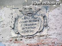 [P26] Inscripţie la Biserica Evanghelică Lutherană (de confesiune augustană) din Cetatea Aiudului.  » foto by Neptunus
 - 
<span class="allrVoted glyphicon glyphicon-heart hidden" id="av497538"></span>
<a class="m-l-10 hidden" id="sv497538" onclick="voting_Foto_DelVot(,497538,5247)" role="button">șterge vot <span class="glyphicon glyphicon-remove"></span></a>
<a id="v9497538" class=" c-red"  onclick="voting_Foto_SetVot(497538)" role="button"><span class="glyphicon glyphicon-heart-empty"></span> <b>LIKE</b> = Votează poza</a> <img class="hidden"  id="f497538W9" src="/imagini/loader.gif" border="0" /><span class="AjErrMes hidden" id="e497538ErM"></span>