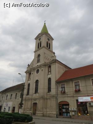 [P17] Biserica Romano-Catolică „Sf. Elisabeta a Ungariei” - Aiud.  » foto by tata123 🔱
 - 
<span class="allrVoted glyphicon glyphicon-heart hidden" id="av873983"></span>
<a class="m-l-10 hidden" id="sv873983" onclick="voting_Foto_DelVot(,873983,5247)" role="button">șterge vot <span class="glyphicon glyphicon-remove"></span></a>
<a id="v9873983" class=" c-red"  onclick="voting_Foto_SetVot(873983)" role="button"><span class="glyphicon glyphicon-heart-empty"></span> <b>LIKE</b> = Votează poza</a> <img class="hidden"  id="f873983W9" src="/imagini/loader.gif" border="0" /><span class="AjErrMes hidden" id="e873983ErM"></span>