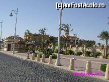 [P11] Asa arata strada pe care trebuia sa o traversam. Foarte curata, pavata cu piatra, avea limitatoare de viteza din 50 in 50m - oricum trecea 1 masina la 5 min! Cred ca o putem numi str.Steigenberger, parca nu era tot in Hurghada: curat, liniste, luminata samd » foto by Mihaela Dinu
 - 
<span class="allrVoted glyphicon glyphicon-heart hidden" id="av59157"></span>
<a class="m-l-10 hidden" id="sv59157" onclick="voting_Foto_DelVot(,59157,5248)" role="button">șterge vot <span class="glyphicon glyphicon-remove"></span></a>
<a id="v959157" class=" c-red"  onclick="voting_Foto_SetVot(59157)" role="button"><span class="glyphicon glyphicon-heart-empty"></span> <b>LIKE</b> = Votează poza</a> <img class="hidden"  id="f59157W9" src="/imagini/loader.gif" border="0" /><span class="AjErrMes hidden" id="e59157ErM"></span>