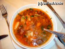 [P13] Boccaccio Ristorante, ciorba de văcuţă » foto by magdalena
 - 
<span class="allrVoted glyphicon glyphicon-heart hidden" id="av283456"></span>
<a class="m-l-10 hidden" id="sv283456" onclick="voting_Foto_DelVot(,283456,5266)" role="button">șterge vot <span class="glyphicon glyphicon-remove"></span></a>
<a id="v9283456" class=" c-red"  onclick="voting_Foto_SetVot(283456)" role="button"><span class="glyphicon glyphicon-heart-empty"></span> <b>LIKE</b> = Votează poza</a> <img class="hidden"  id="f283456W9" src="/imagini/loader.gif" border="0" /><span class="AjErrMes hidden" id="e283456ErM"></span>