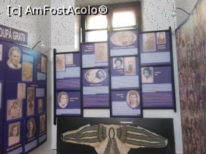 [P32] Sighet - Memorialul Victimelor Comunismului și al Rezistenței. Femei în închisori. » foto by iulianic
 - 
<span class="allrVoted glyphicon glyphicon-heart hidden" id="av1354289"></span>
<a class="m-l-10 hidden" id="sv1354289" onclick="voting_Foto_DelVot(,1354289,5366)" role="button">șterge vot <span class="glyphicon glyphicon-remove"></span></a>
<a id="v91354289" class=" c-red"  onclick="voting_Foto_SetVot(1354289)" role="button"><span class="glyphicon glyphicon-heart-empty"></span> <b>LIKE</b> = Votează poza</a> <img class="hidden"  id="f1354289W9" src="/imagini/loader.gif" border="0" /><span class="AjErrMes hidden" id="e1354289ErM"></span>