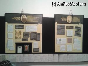 [P13] Memorialul Victimelor Comunismului si al Rezistentei - Sighet, represiunea împotriva culturii - scriitori în închisori.  » foto by creivean
 - 
<span class="allrVoted glyphicon glyphicon-heart hidden" id="av413959"></span>
<a class="m-l-10 hidden" id="sv413959" onclick="voting_Foto_DelVot(,413959,5366)" role="button">șterge vot <span class="glyphicon glyphicon-remove"></span></a>
<a id="v9413959" class=" c-red"  onclick="voting_Foto_SetVot(413959)" role="button"><span class="glyphicon glyphicon-heart-empty"></span> <b>LIKE</b> = Votează poza</a> <img class="hidden"  id="f413959W9" src="/imagini/loader.gif" border="0" /><span class="AjErrMes hidden" id="e413959ErM"></span>