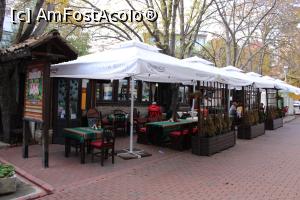 [P03] Varna, Mehana Kashtata, Terasa cu mult roșu, verde și alb » foto by mprofeanu
 - 
<span class="allrVoted glyphicon glyphicon-heart hidden" id="av1215539"></span>
<a class="m-l-10 hidden" id="sv1215539" onclick="voting_Foto_DelVot(,1215539,5424)" role="button">șterge vot <span class="glyphicon glyphicon-remove"></span></a>
<a id="v91215539" class=" c-red"  onclick="voting_Foto_SetVot(1215539)" role="button"><span class="glyphicon glyphicon-heart-empty"></span> <b>LIKE</b> = Votează poza</a> <img class="hidden"  id="f1215539W9" src="/imagini/loader.gif" border="0" /><span class="AjErrMes hidden" id="e1215539ErM"></span>