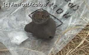 [P45] Fotografie preluată de pe internet. Acest obiect este considerat a fi cel mai vechi biberon din lume. Obiectul a fost descoperit în urma cercetărilor arheologice de la Gruiu Dării. » foto by Floryn81
 - 
<span class="allrVoted glyphicon glyphicon-heart hidden" id="av1199097"></span>
<a class="m-l-10 hidden" id="sv1199097" onclick="voting_Foto_DelVot(,1199097,5439)" role="button">șterge vot <span class="glyphicon glyphicon-remove"></span></a>
<a id="v91199097" class=" c-red"  onclick="voting_Foto_SetVot(1199097)" role="button"><span class="glyphicon glyphicon-heart-empty"></span> <b>LIKE</b> = Votează poza</a> <img class="hidden"  id="f1199097W9" src="/imagini/loader.gif" border="0" /><span class="AjErrMes hidden" id="e1199097ErM"></span>