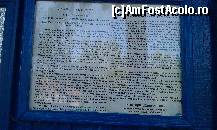 [P11] Panou cu istoricul bisericii'Tăierea capului Sf. Ioan Botezătorul'. Complexul Rupestru Aluniş, jud. Buzău.  » foto by traian.leuca †
 - 
<span class="allrVoted glyphicon glyphicon-heart hidden" id="av419125"></span>
<a class="m-l-10 hidden" id="sv419125" onclick="voting_Foto_DelVot(,419125,5439)" role="button">șterge vot <span class="glyphicon glyphicon-remove"></span></a>
<a id="v9419125" class=" c-red"  onclick="voting_Foto_SetVot(419125)" role="button"><span class="glyphicon glyphicon-heart-empty"></span> <b>LIKE</b> = Votează poza</a> <img class="hidden"  id="f419125W9" src="/imagini/loader.gif" border="0" /><span class="AjErrMes hidden" id="e419125ErM"></span>