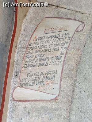 [P04] Mănăstirea Rătești (veche); pisania clopotniței » foto by crismis
 - 
<span class="allrVoted glyphicon glyphicon-heart hidden" id="av1386615"></span>
<a class="m-l-10 hidden" id="sv1386615" onclick="voting_Foto_DelVot(,1386615,5439)" role="button">șterge vot <span class="glyphicon glyphicon-remove"></span></a>
<a id="v91386615" class=" c-red"  onclick="voting_Foto_SetVot(1386615)" role="button"><span class="glyphicon glyphicon-heart-empty"></span> <b>LIKE</b> = Votează poza</a> <img class="hidden"  id="f1386615W9" src="/imagini/loader.gif" border="0" /><span class="AjErrMes hidden" id="e1386615ErM"></span>