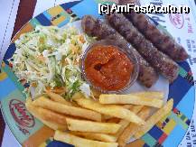 [P17] Ruse - la Restaurantul Happy - mititei cu cartofi si salata » foto by Diaura*
 - 
<span class="allrVoted glyphicon glyphicon-heart hidden" id="av69953"></span>
<a class="m-l-10 hidden" id="sv69953" onclick="voting_Foto_DelVot(,69953,5493)" role="button">șterge vot <span class="glyphicon glyphicon-remove"></span></a>
<a id="v969953" class=" c-red"  onclick="voting_Foto_SetVot(69953)" role="button"><span class="glyphicon glyphicon-heart-empty"></span> <b>LIKE</b> = Votează poza</a> <img class="hidden"  id="f69953W9" src="/imagini/loader.gif" border="0" /><span class="AjErrMes hidden" id="e69953ErM"></span>