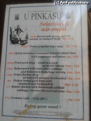 [P19] Pragheza_Gotica Pub Crawl: U Pinkasu - selectie din menu » foto by Pragheza_Gotica
 - 
<span class="allrVoted glyphicon glyphicon-heart hidden" id="av557411"></span>
<a class="m-l-10 hidden" id="sv557411" onclick="voting_Foto_DelVot(,557411,5497)" role="button">șterge vot <span class="glyphicon glyphicon-remove"></span></a>
<a id="v9557411" class=" c-red"  onclick="voting_Foto_SetVot(557411)" role="button"><span class="glyphicon glyphicon-heart-empty"></span> <b>LIKE</b> = Votează poza</a> <img class="hidden"  id="f557411W9" src="/imagini/loader.gif" border="0" /><span class="AjErrMes hidden" id="e557411ErM"></span>