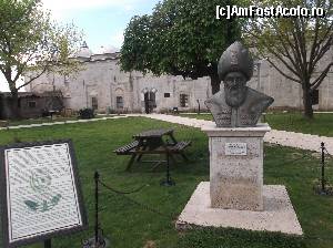 [P14] Statuia lui Beyazid al II-lea din Complexul cu acelasi nume » foto by Aurici
 - 
<span class="allrVoted glyphicon glyphicon-heart hidden" id="av616040"></span>
<a class="m-l-10 hidden" id="sv616040" onclick="voting_Foto_DelVot(,616040,5501)" role="button">șterge vot <span class="glyphicon glyphicon-remove"></span></a>
<a id="v9616040" class=" c-red"  onclick="voting_Foto_SetVot(616040)" role="button"><span class="glyphicon glyphicon-heart-empty"></span> <b>LIKE</b> = Votează poza</a> <img class="hidden"  id="f616040W9" src="/imagini/loader.gif" border="0" /><span class="AjErrMes hidden" id="e616040ErM"></span>