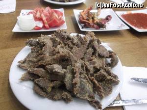 [P34] Tava Ciger - ficat prajit in baie de ulei, foarte, foarte bun » foto by Aurici
 - 
<span class="allrVoted glyphicon glyphicon-heart hidden" id="av616060"></span>
<a class="m-l-10 hidden" id="sv616060" onclick="voting_Foto_DelVot(,616060,5501)" role="button">șterge vot <span class="glyphicon glyphicon-remove"></span></a>
<a id="v9616060" class=" c-red"  onclick="voting_Foto_SetVot(616060)" role="button"><span class="glyphicon glyphicon-heart-empty"></span> <b>LIKE</b> = Votează poza</a> <img class="hidden"  id="f616060W9" src="/imagini/loader.gif" border="0" /><span class="AjErrMes hidden" id="e616060ErM"></span>