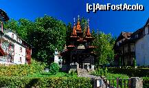 [P08] Biserica Schimbarea la Fata din Sovata este o biserica ortodoxa, edificata intre anii 1931 – 1932, cu sprijinul antreprenorului Kinger din Reghin. Exteriorul impresioneaza prin fatada, care este decorata cu o pictura, ce reprezinta icoana hramului “Schimbarea la Fata a Domnului nostru Iisus Hristos”. Interiorul a fost pictat in tehnica tempera de Aurel Ciupe, in anul 1936. » foto by adybyt
 - 
<span class="allrVoted glyphicon glyphicon-heart hidden" id="av192968"></span>
<a class="m-l-10 hidden" id="sv192968" onclick="voting_Foto_DelVot(,192968,5504)" role="button">șterge vot <span class="glyphicon glyphicon-remove"></span></a>
<a id="v9192968" class=" c-red"  onclick="voting_Foto_SetVot(192968)" role="button"><span class="glyphicon glyphicon-heart-empty"></span> <b>LIKE</b> = Votează poza</a> <img class="hidden"  id="f192968W9" src="/imagini/loader.gif" border="0" /><span class="AjErrMes hidden" id="e192968ErM"></span>