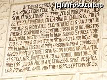 [P10] Deasupra intrării în Biserica Naşterea Maicii Domnului de la Măn. Sihăstria a fost pusă această inscripţie dăltuită în piatră, pentru a consfinţi locul şi momentul ridicării bisericii » foto by mariana.olaru
 - 
<span class="allrVoted glyphicon glyphicon-heart hidden" id="av116006"></span>
<a class="m-l-10 hidden" id="sv116006" onclick="voting_Foto_DelVot(,116006,5504)" role="button">șterge vot <span class="glyphicon glyphicon-remove"></span></a>
<a id="v9116006" class=" c-red"  onclick="voting_Foto_SetVot(116006)" role="button"><span class="glyphicon glyphicon-heart-empty"></span> <b>LIKE</b> = Votează poza</a> <img class="hidden"  id="f116006W9" src="/imagini/loader.gif" border="0" /><span class="AjErrMes hidden" id="e116006ErM"></span>