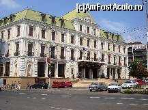 [P32] Monumentalul Grand Hotel Traian aflat în Piaţa Unirii din Iaşi » foto by mariana.olaru
 - 
<span class="allrVoted glyphicon glyphicon-heart hidden" id="av123804"></span>
<a class="m-l-10 hidden" id="sv123804" onclick="voting_Foto_DelVot(,123804,5504)" role="button">șterge vot <span class="glyphicon glyphicon-remove"></span></a>
<a id="v9123804" class=" c-red"  onclick="voting_Foto_SetVot(123804)" role="button"><span class="glyphicon glyphicon-heart-empty"></span> <b>LIKE</b> = Votează poza</a> <img class="hidden"  id="f123804W9" src="/imagini/loader.gif" border="0" /><span class="AjErrMes hidden" id="e123804ErM"></span>