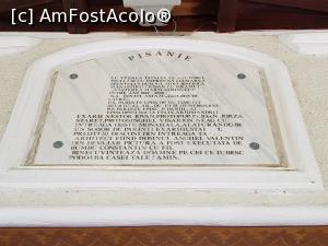 [P12] Biserica având hramul ”Nașterea Maicii Domnului” de la Mănăstirea Crișan - pisania lăcașului de cult.  » foto by Floryn81
 - 
<span class="allrVoted glyphicon glyphicon-heart hidden" id="av1132755"></span>
<a class="m-l-10 hidden" id="sv1132755" onclick="voting_Foto_DelVot(,1132755,5545)" role="button">șterge vot <span class="glyphicon glyphicon-remove"></span></a>
<a id="v91132755" class=" c-red"  onclick="voting_Foto_SetVot(1132755)" role="button"><span class="glyphicon glyphicon-heart-empty"></span> <b>LIKE</b> = Votează poza</a> <img class="hidden"  id="f1132755W9" src="/imagini/loader.gif" border="0" /><span class="AjErrMes hidden" id="e1132755ErM"></span>
