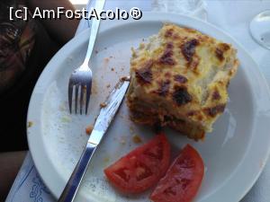 [P61] Taverna Sti Rota: pastitsio » foto by Carmen Ion
 - 
<span class="allrVoted glyphicon glyphicon-heart hidden" id="av1067740"></span>
<a class="m-l-10 hidden" id="sv1067740" onclick="voting_Foto_DelVot(,1067740,5571)" role="button">șterge vot <span class="glyphicon glyphicon-remove"></span></a>
<a id="v91067740" class=" c-red"  onclick="voting_Foto_SetVot(1067740)" role="button"><span class="glyphicon glyphicon-heart-empty"></span> <b>LIKE</b> = Votează poza</a> <img class="hidden"  id="f1067740W9" src="/imagini/loader.gif" border="0" /><span class="AjErrMes hidden" id="e1067740ErM"></span>