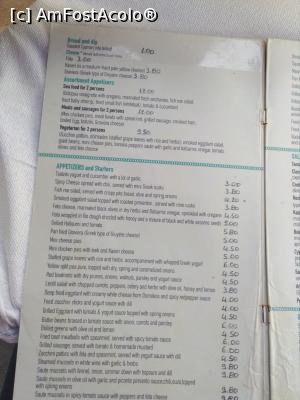 [P66] Taverna Sti Rota: meniul » foto by Carmen Ion
 - 
<span class="allrVoted glyphicon glyphicon-heart hidden" id="av1067745"></span>
<a class="m-l-10 hidden" id="sv1067745" onclick="voting_Foto_DelVot(,1067745,5571)" role="button">șterge vot <span class="glyphicon glyphicon-remove"></span></a>
<a id="v91067745" class=" c-red"  onclick="voting_Foto_SetVot(1067745)" role="button"><span class="glyphicon glyphicon-heart-empty"></span> <b>LIKE</b> = Votează poza</a> <img class="hidden"  id="f1067745W9" src="/imagini/loader.gif" border="0" /><span class="AjErrMes hidden" id="e1067745ErM"></span>