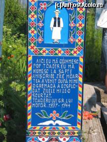 [P14] O cruce deloc vesela din Cimitirul Vesel » foto by tempesta55
 - 
<span class="allrVoted glyphicon glyphicon-heart hidden" id="av70089"></span>
<a class="m-l-10 hidden" id="sv70089" onclick="voting_Foto_DelVot(,70089,5601)" role="button">șterge vot <span class="glyphicon glyphicon-remove"></span></a>
<a id="v970089" class=" c-red"  onclick="voting_Foto_SetVot(70089)" role="button"><span class="glyphicon glyphicon-heart-empty"></span> <b>LIKE</b> = Votează poza</a> <img class="hidden"  id="f70089W9" src="/imagini/loader.gif" border="0" /><span class="AjErrMes hidden" id="e70089ErM"></span>