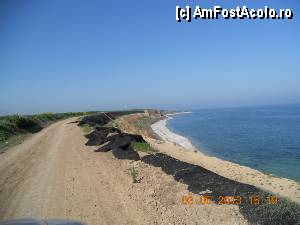 [P24] Șoseaua de coastă încă nefinalizată între Costinești și Farul Tuzla » foto by pepsi70ro
 - 
<span class="allrVoted glyphicon glyphicon-heart hidden" id="av415290"></span>
<a class="m-l-10 hidden" id="sv415290" onclick="voting_Foto_DelVot(,415290,5630)" role="button">șterge vot <span class="glyphicon glyphicon-remove"></span></a>
<a id="v9415290" class=" c-red"  onclick="voting_Foto_SetVot(415290)" role="button"><span class="glyphicon glyphicon-heart-empty"></span> <b>LIKE</b> = Votează poza</a> <img class="hidden"  id="f415290W9" src="/imagini/loader.gif" border="0" /><span class="AjErrMes hidden" id="e415290ErM"></span>