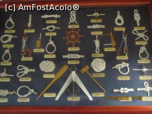 [P16] Muzeul Maritim, noduri » foto by elviramvio
 - 
<span class="allrVoted glyphicon glyphicon-heart hidden" id="av757810"></span>
<a class="m-l-10 hidden" id="sv757810" onclick="voting_Foto_DelVot(,757810,5636)" role="button">șterge vot <span class="glyphicon glyphicon-remove"></span></a>
<a id="v9757810" class=" c-red"  onclick="voting_Foto_SetVot(757810)" role="button"><span class="glyphicon glyphicon-heart-empty"></span> <b>LIKE</b> = Votează poza</a> <img class="hidden"  id="f757810W9" src="/imagini/loader.gif" border="0" /><span class="AjErrMes hidden" id="e757810ErM"></span>