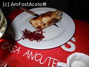 [P14] Casa Ancuței - Cotlet 'Casa Ancuței' cu mușchi file și usturoi.  » foto by iulianic
 - 
<span class="allrVoted glyphicon glyphicon-heart hidden" id="av1030731"></span>
<a class="m-l-10 hidden" id="sv1030731" onclick="voting_Foto_DelVot(,1030731,5687)" role="button">șterge vot <span class="glyphicon glyphicon-remove"></span></a>
<a id="v91030731" class=" c-red"  onclick="voting_Foto_SetVot(1030731)" role="button"><span class="glyphicon glyphicon-heart-empty"></span> <b>LIKE</b> = Votează poza</a> <img class="hidden"  id="f1030731W9" src="/imagini/loader.gif" border="0" /><span class="AjErrMes hidden" id="e1030731ErM"></span>