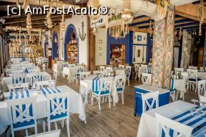 [P11] Restaurantul Blue Aqua din Mamaia - decorațiunile interioare de nota 10 » foto by Dragoș_MD <span class="label label-default labelC_thin small">NEVOTABILĂ</span>