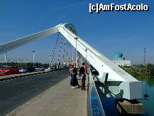 [P04] Puente de la Barqueta, Sevilla, Spania, străbate râul Guadalquivir pe o lungime de 214m. Are forma unui arc de cerc în lungime de 168m, cu o înălţime maximă de 21,4m. A fost terminat în anul 1992. » foto by badge®
 - 
<span class="allrVoted glyphicon glyphicon-heart hidden" id="av175471"></span>
<a class="m-l-10 hidden" id="sv175471" onclick="voting_Foto_DelVot(,175471,5760)" role="button">șterge vot <span class="glyphicon glyphicon-remove"></span></a>
<a id="v9175471" class=" c-red"  onclick="voting_Foto_SetVot(175471)" role="button"><span class="glyphicon glyphicon-heart-empty"></span> <b>LIKE</b> = Votează poza</a> <img class="hidden"  id="f175471W9" src="/imagini/loader.gif" border="0" /><span class="AjErrMes hidden" id="e175471ErM"></span>