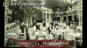 [P15] Restaurantul Karl Kovats » foto by AZE <span class="label label-default labelC_thin small">NEVOTABILĂ</span>