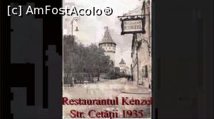 [P04] Restaurantul Kenzel,acum Pardon CAfe » foto by AZE <span class="label label-default labelC_thin small">NEVOTABILĂ</span>