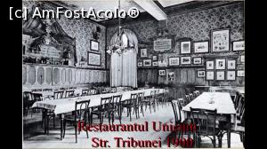 [P07] Restaurantul Unicum » foto by AZE <span class="label label-default labelC_thin small">NEVOTABILĂ</span>