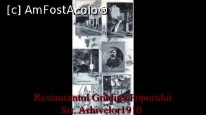 [P08] Restaurantul Grădina Poporului acum La Arhive » foto by AZE <span class="label label-default labelC_thin small">NEVOTABILĂ</span>