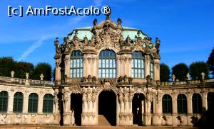 [P06] Palatul Zwinger din Dresda » foto by AZE <span class="label label-default labelC_thin small">NEVOTABILĂ</span>