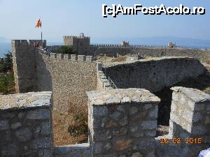 [P16] Ohrid - Fortăreaţa Țar Samuil, cel mai vizitat obiectiv turistic din orașul vechi.  » foto by iulianic
 - 
<span class="allrVoted glyphicon glyphicon-heart hidden" id="av694610"></span>
<a class="m-l-10 hidden" id="sv694610" onclick="voting_Foto_DelVot(,694610,5763)" role="button">șterge vot <span class="glyphicon glyphicon-remove"></span></a>
<a id="v9694610" class=" c-red"  onclick="voting_Foto_SetVot(694610)" role="button"><span class="glyphicon glyphicon-heart-empty"></span> <b>LIKE</b> = Votează poza</a> <img class="hidden"  id="f694610W9" src="/imagini/loader.gif" border="0" /><span class="AjErrMes hidden" id="e694610ErM"></span>