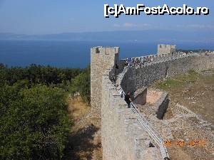 [P18] Ohrid - Fortăreaţa Țar Samuil, cel mai vizitat obiectiv turistic din orașul vechi.  » foto by iulianic
 - 
<span class="allrVoted glyphicon glyphicon-heart hidden" id="av694612"></span>
<a class="m-l-10 hidden" id="sv694612" onclick="voting_Foto_DelVot(,694612,5763)" role="button">șterge vot <span class="glyphicon glyphicon-remove"></span></a>
<a id="v9694612" class=" c-red"  onclick="voting_Foto_SetVot(694612)" role="button"><span class="glyphicon glyphicon-heart-empty"></span> <b>LIKE</b> = Votează poza</a> <img class="hidden"  id="f694612W9" src="/imagini/loader.gif" border="0" /><span class="AjErrMes hidden" id="e694612ErM"></span>