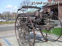 [P02] Primul automobil construit in Mannheim de Carl Benz » foto by Pami*
 - 
<span class="allrVoted glyphicon glyphicon-heart hidden" id="av75994"></span>
<a class="m-l-10 hidden" id="sv75994" onclick="voting_Foto_DelVot(,75994,5793)" role="button">șterge vot <span class="glyphicon glyphicon-remove"></span></a>
<a id="v975994" class=" c-red"  onclick="voting_Foto_SetVot(75994)" role="button"><span class="glyphicon glyphicon-heart-empty"></span> <b>LIKE</b> = Votează poza</a> <img class="hidden"  id="f75994W9" src="/imagini/loader.gif" border="0" /><span class="AjErrMes hidden" id="e75994ErM"></span>