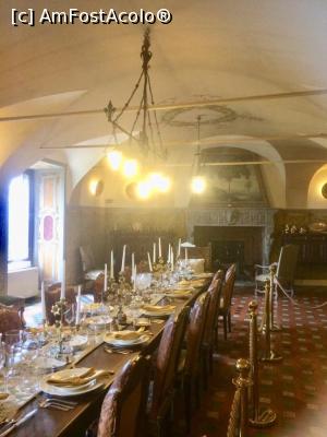 [P16] Castelul Roppolo - sala de mese cu masa ce parca ne astepta la banchet.  » foto by Diaura*
 - 
<span class="allrVoted glyphicon glyphicon-heart hidden" id="av1073808"></span>
<a class="m-l-10 hidden" id="sv1073808" onclick="voting_Foto_DelVot(,1073808,5852)" role="button">șterge vot <span class="glyphicon glyphicon-remove"></span></a>
<a id="v91073808" class=" c-red"  onclick="voting_Foto_SetVot(1073808)" role="button"><span class="glyphicon glyphicon-heart-empty"></span> <b>LIKE</b> = Votează poza</a> <img class="hidden"  id="f1073808W9" src="/imagini/loader.gif" border="0" /><span class="AjErrMes hidden" id="e1073808ErM"></span>